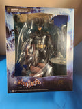 Play Arts Kai - Batman Arkham Asylum  #1  Batman  Action Figure