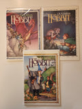 The Hobbit  # 1-3  Complete Set