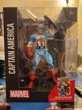 MCFARLANE MARVEL WV1 ASM #323 CAPTAIN AMERICA 1/6 SCALE