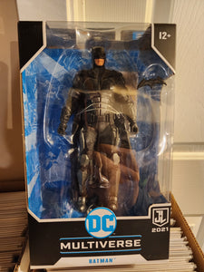 DC Multiverse Batman (Justice League 2021)