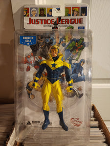 Justice League International Booster Gold