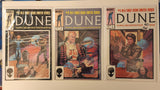 Dune  # 1-3  Complete Set