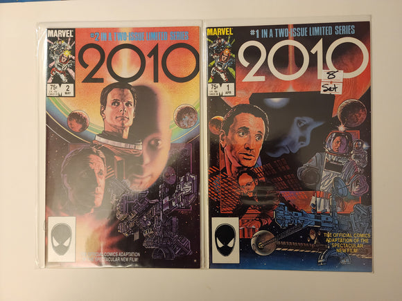 2010  # 1-2  Complete Set