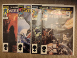 Starriors  # 1-4  Complete Set
