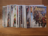 Avengers: The Initiative  # 1-35  + Annual  Complete Set