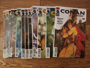 Conan the Barbarian Vol. 3  # 1-25  Complete Set