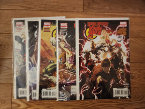 Dark Reign: Young Avengers  # 1-5  Complete Set