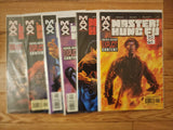Shang-Chi: Master of Kung-Fu  # 1-6  Complete Set