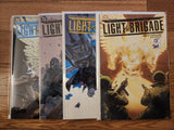 Light Brigade  # 1-4  Complete Set
