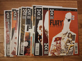 Fury MAX  # 1-13  Complete Set