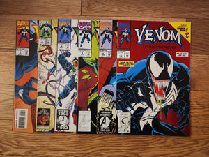 Venom: Lethal Protector Vol. 1  # 1-6  Complete Set