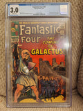 Fantastic Four Vol. 1  # 48  CGC 3.0