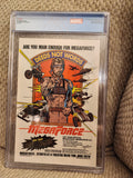 Wolverine Vol. 1  # 1  CGC 9.8