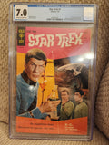 Star Trek Vol. 1  # 1  CGC 7.0