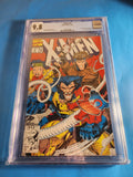 X-Men Vol. 2  # 4  CGC 9.8
