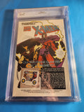 X-Men Vol. 2  # 4  CGC 9.8