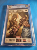 Amazing Spider-Man Vol. 3  # 4  CGC 9.8