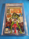 Savage She-Hulk  # 1  CGC 9.6