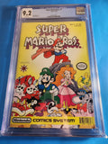 Super Mario Bros.  Vol. 1  # 3  CGC 9.2