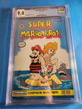 Super Mario Bros.  Vol. 1  # 3  CGC 9.4