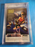 Super Mario Bros.  Vol. 2  # 2  CGC 9.4