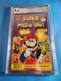 Super Mario Bros.  Vol. 2  # 3  CGC 9.6
