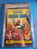 Adventures of the Super Mario Bros.  # 3  CGC 9.4