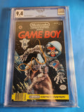 Game Boy  # 2  CGC 9.4