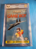 Game Boy  # 2  CGC 9.6