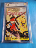 Game Boy  # 4  CGC 9.6
