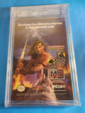Captain N: The Game Master  # 1  CGC 9.6