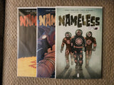 Nameless  # 1-6  Complete Set