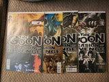 The Goon: Occasion of Revenge  # 1-4  Complete Set
