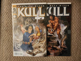 Kull: The Hate Witch  # 1-4  Complete Set