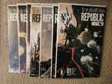 Invisible Republic  # 1-15  Complele Set