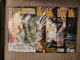 To Hell You Ride  # 1-5  Complete Set