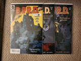 B.P.R.D.: The Universal Machine  # 1-5  Complete Set