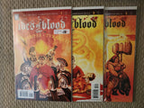 Ides of Blood  # 1-6  Complete Set