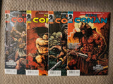 King Conan: The Scarlet Citadel  # 1-4  Complete Set