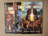 Time Bomb  # 1-3  Complete Set
