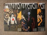 The Valiant  # 1-4  Complete Set
