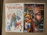 The Boys: Highland Laddie  # 1-6  Complete Set