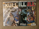 Kull  # 1-6  Complete Set