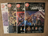 Double Jumpers  # 1-4  Complete Set