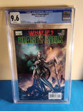 What If? Planet Hulk  # 1  CGC 9.6