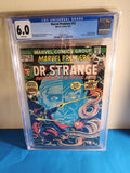 Marvel Premiere  # 10  CGC 6.0