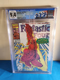 Fantastic Four Vol. 1  # 353  CGC 9.4