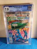DC Comics Presents # 26  CGC 7.0