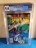 Spectacular Spider-Man Vol. 1  # 64  Newsstand  CGC 9.4