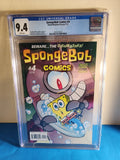 SpongeBob Comics  # 4  CGC 9.4